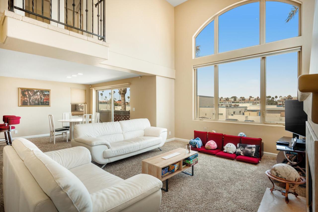 Seaside Getaway Villa Oxnard Kültér fotó